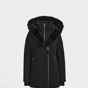 RUDSAK AURORE WOMEN'S SHORT DOWN PARKA (NWT)